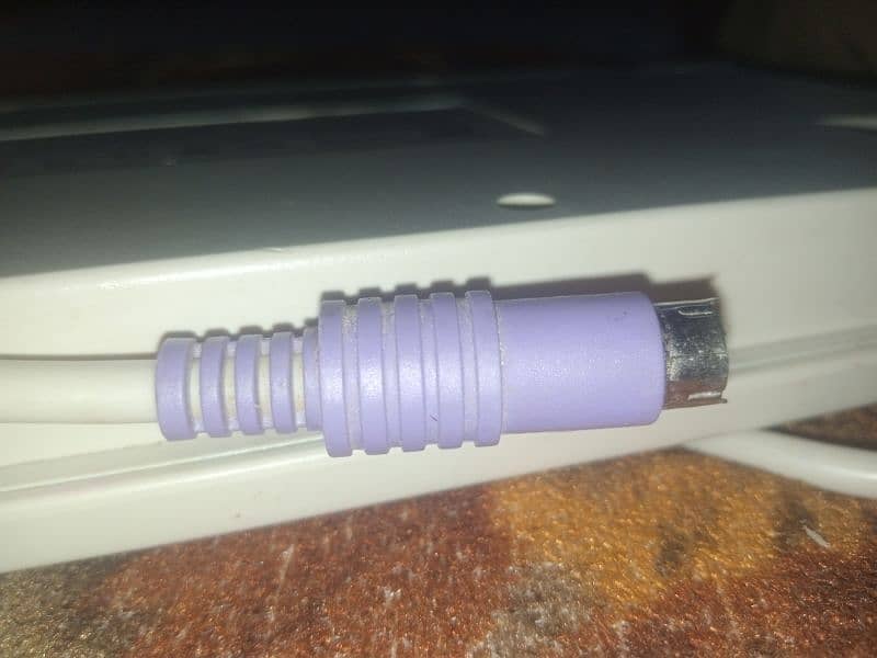 ACK 595 PS/2 Keyboard 4