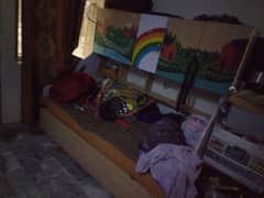 Bed for sale in good condition