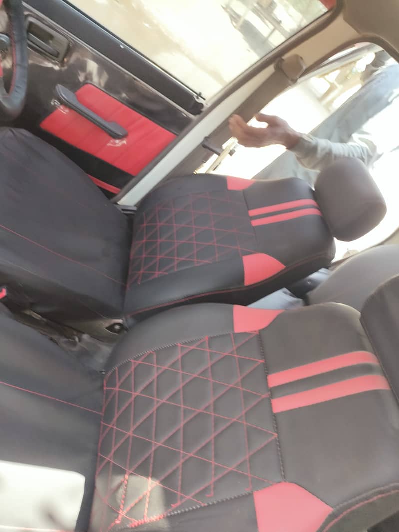 Suzuki Mehran VX 2015 1
