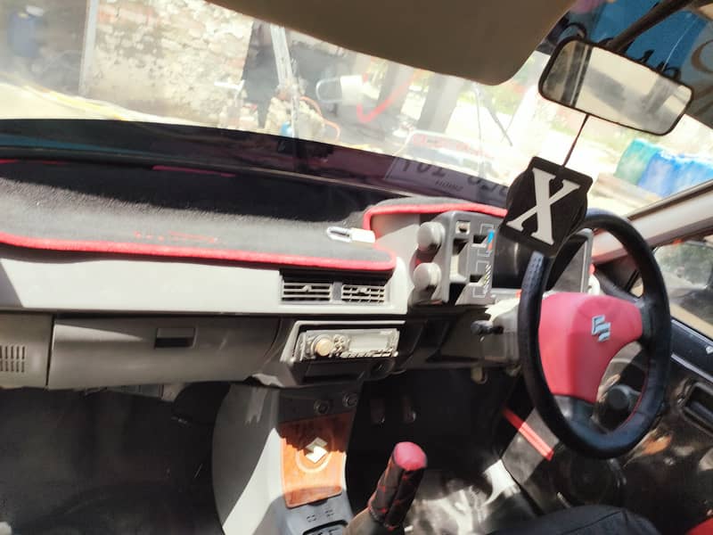 Suzuki Mehran VX 2015 2
