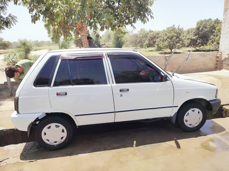 Suzuki Mehran VX 2015 3