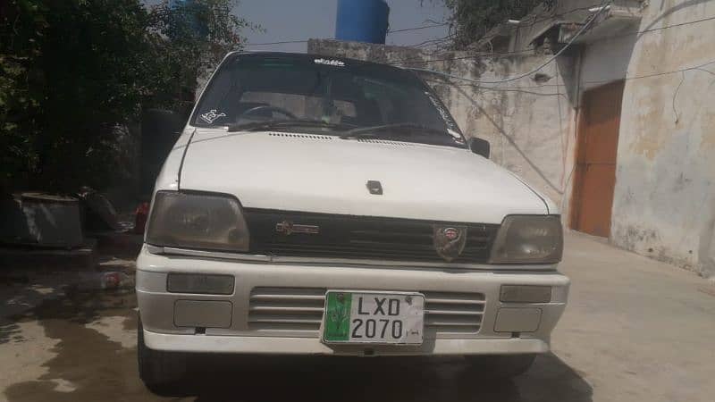 Suzuki Mehran VX 1997 0