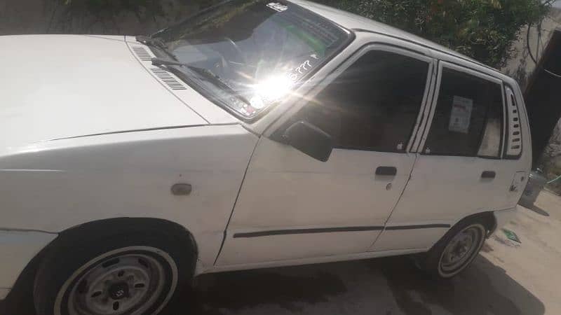 Suzuki Mehran VX 1997 1