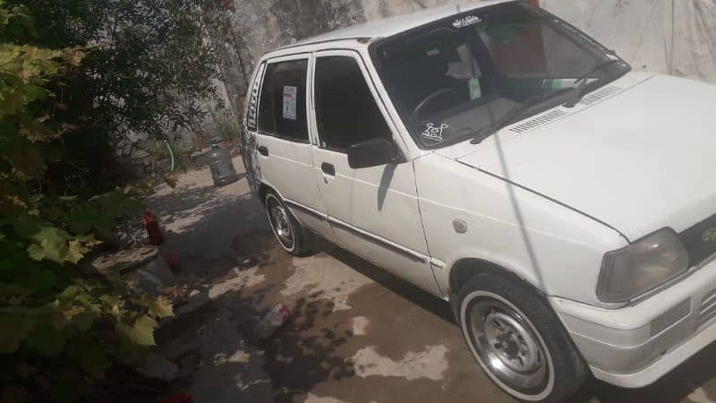 Suzuki Mehran VX 1997 2
