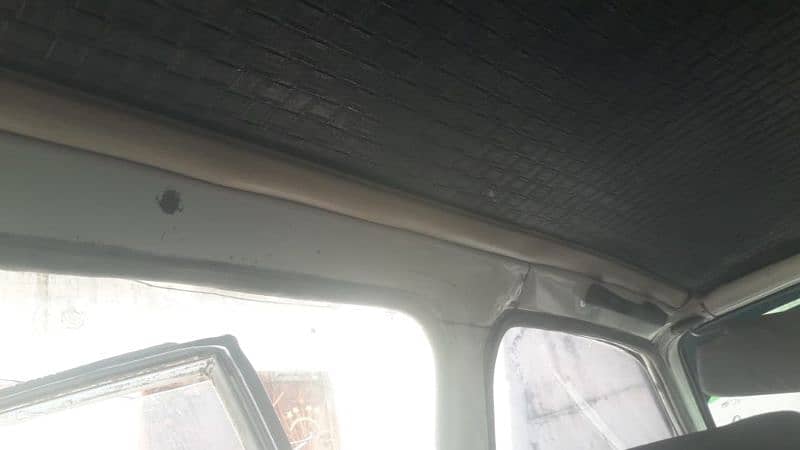 Suzuki Mehran VX 1997 9