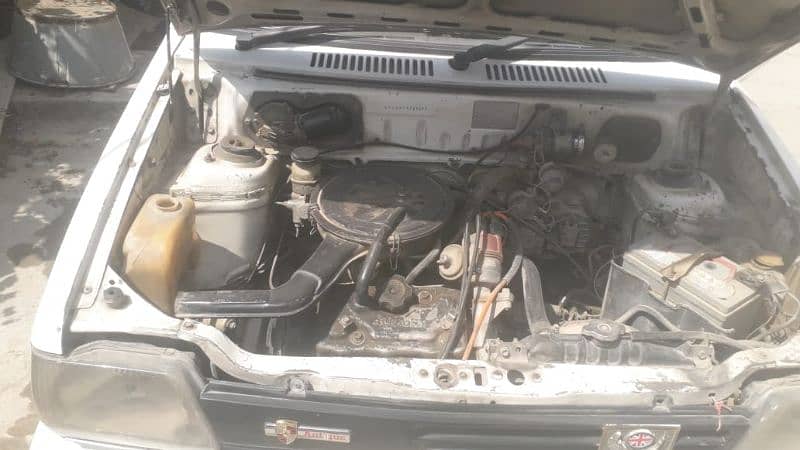 Suzuki Mehran VX 1997 10