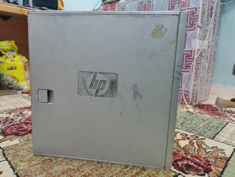 HP Pc z400 1