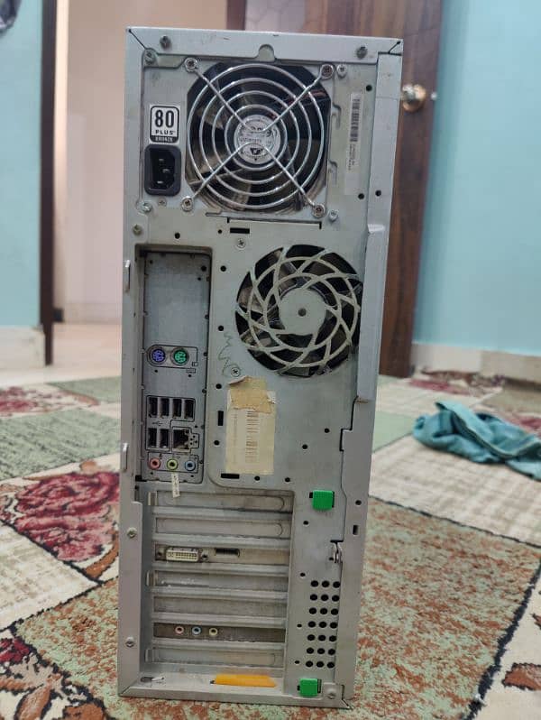 HP Pc z400 2