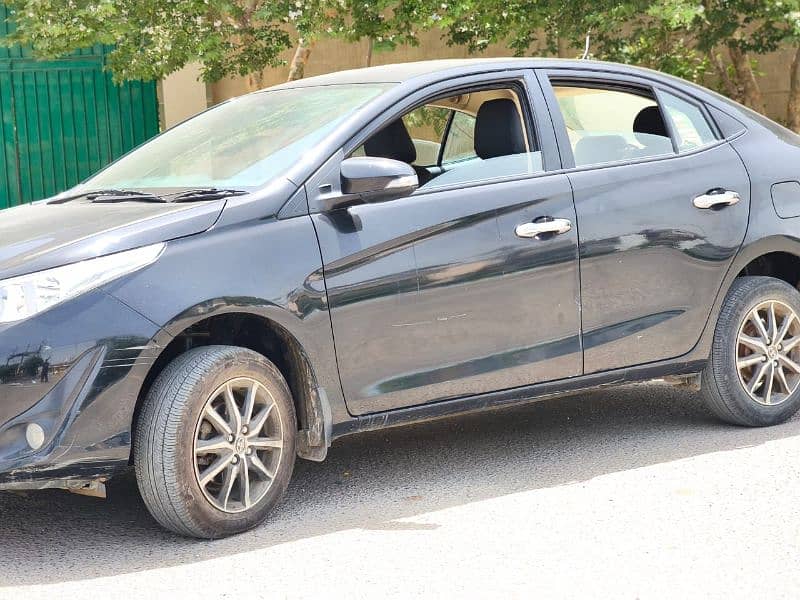 Toyota Yaris 2022 1.5 Ativ X 7