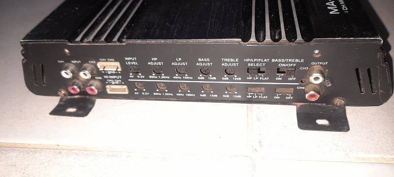 amplifier almani 2