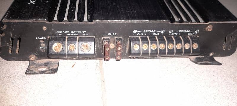 amplifier almani 3