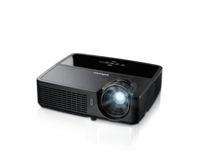 InFocus DLP Projector 1