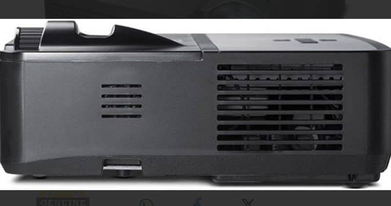 InFocus DLP Projector 3