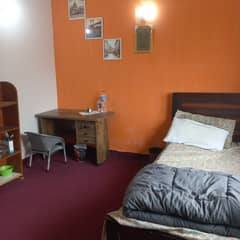 G11FULLY FRNISHED ROOM FOR RENT PRIME LOCTION