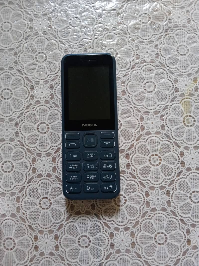 Nokia 130 blue - non PTA approved 4