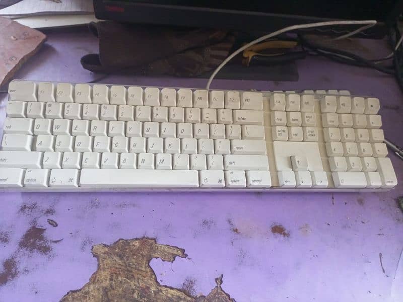 apple mechanical keyboard 0
