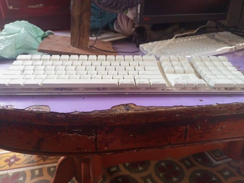 apple mechanical keyboard 2