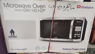 DAWLANCE MICROWAVE OVEN DW-142 HZP