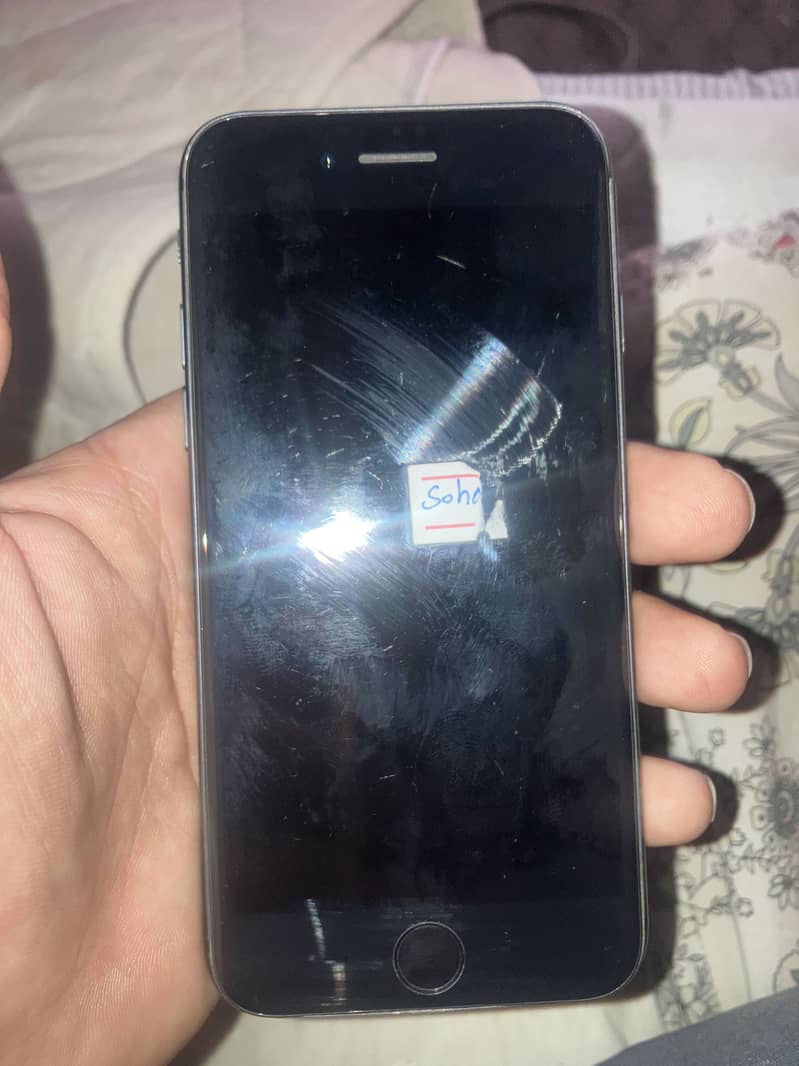 Iphone 8 Orignal panel with fingerprint for sale 1