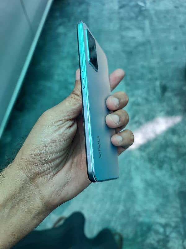 Vivo v23e 10/10 Condition 8+4 Ram 256Gb Rom 6
