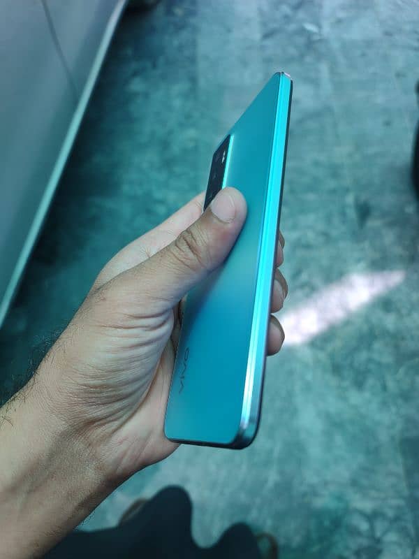 Vivo v23e 10/10 Condition 8+4 Ram 256Gb Rom 7