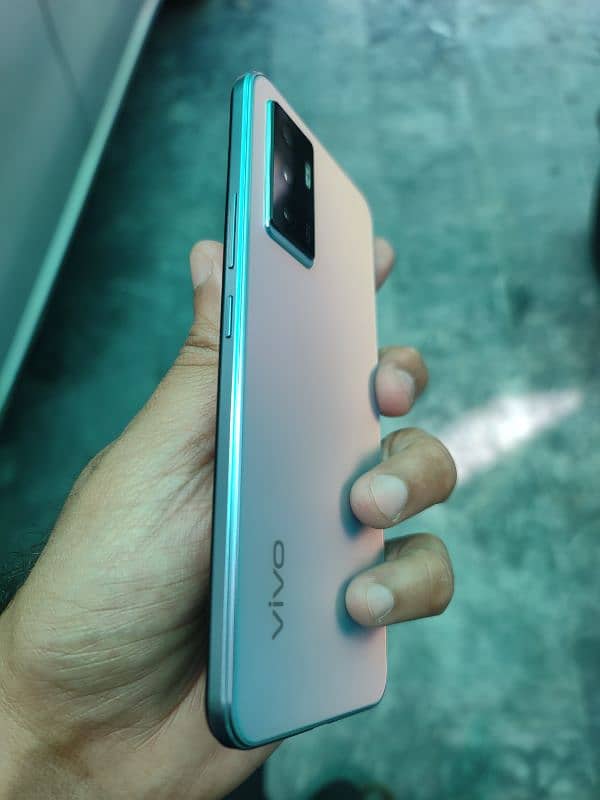 Vivo v23e 10/10 Condition 8+4 Ram 256Gb Rom 8