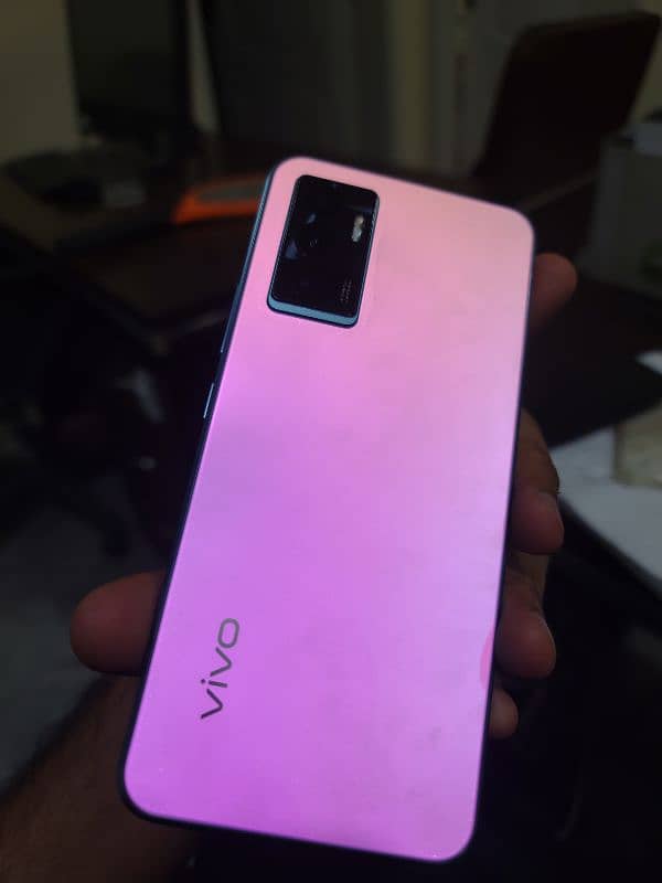 Vivo v23e 10/10 Condition 8+4 Ram 256Gb Rom 15