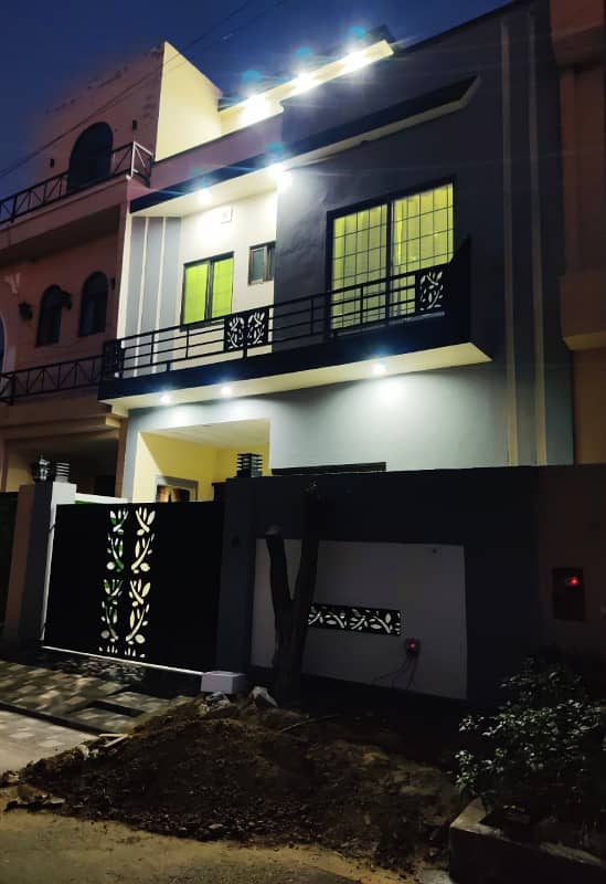 3-Marla Brand New House Available For Sale In New Lahore City Phase-2 6
