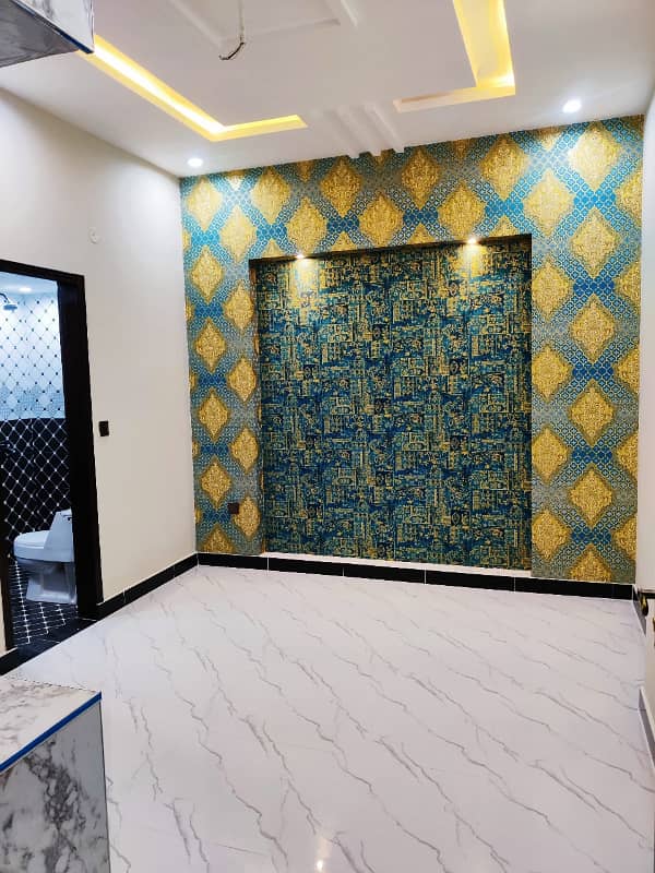 3-Marla Brand New House Available For Sale In New Lahore City Phase-2 9