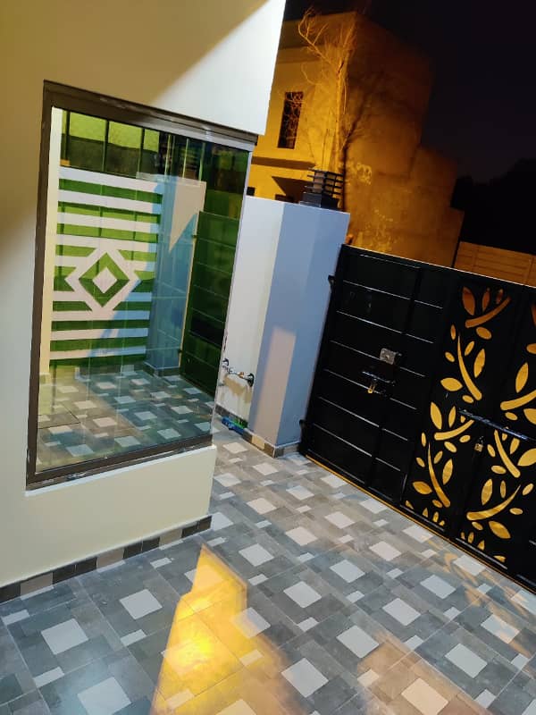 3-Marla Brand New House Available For Sale In New Lahore City Phase-2 13