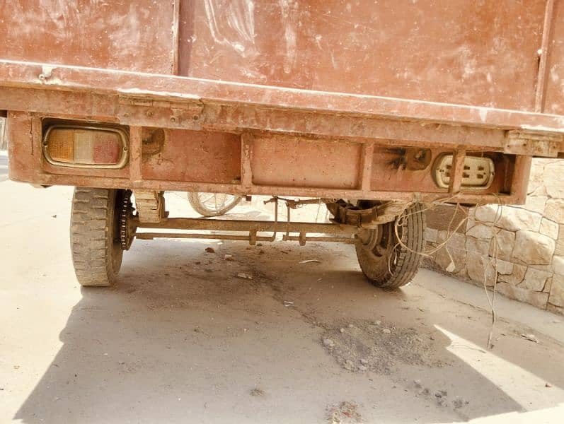 loader rickshaw chingchi loder united company 2