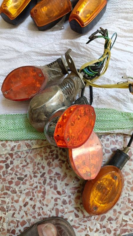 Genuine spare parts available. urgent sale 0