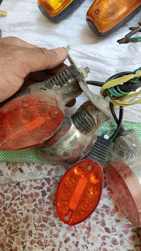 Genuine spare parts available. urgent sale 2