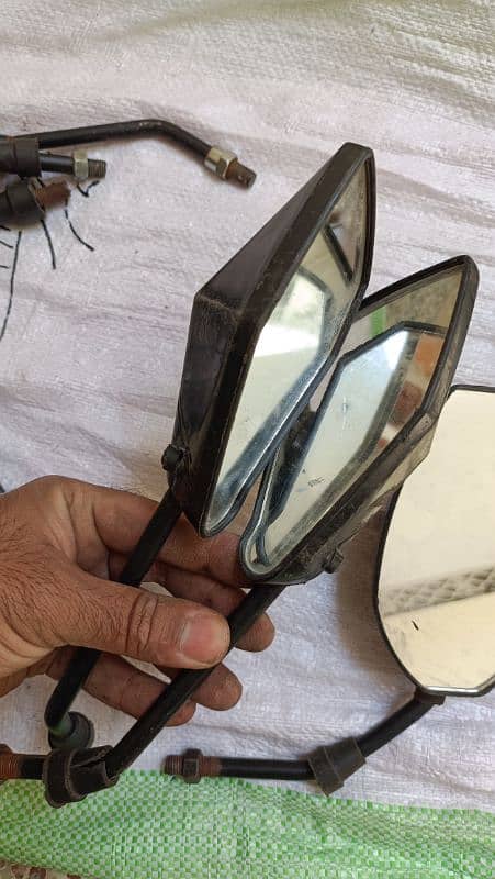 Genuine spare parts available. urgent sale 8