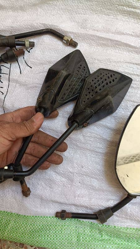 Genuine spare parts available. urgent sale 9