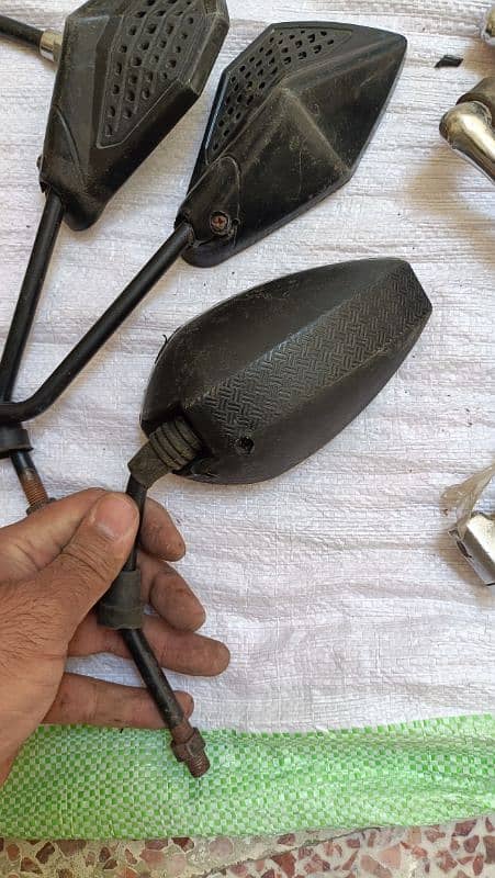 Genuine spare parts available. urgent sale 10