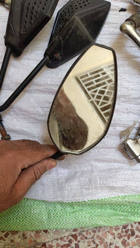 Genuine spare parts available. urgent sale 11