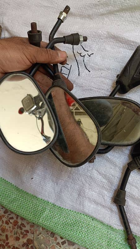Genuine spare parts available. urgent sale 13