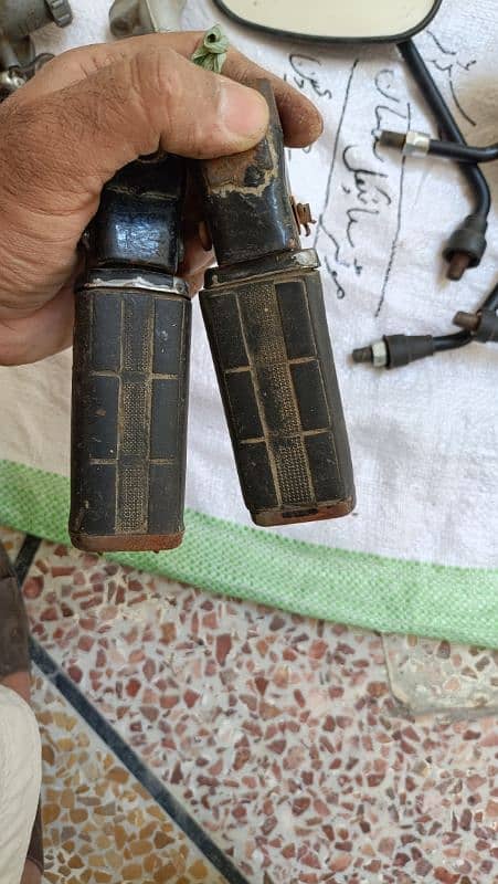 Genuine spare parts available. urgent sale 16