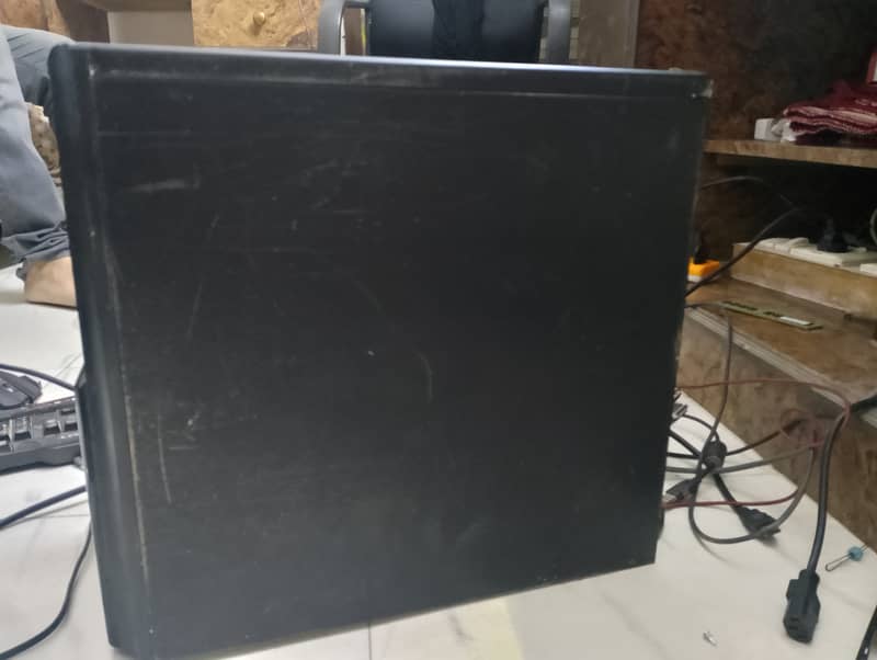 Core i7 7th generation, rx580 sapphire 0