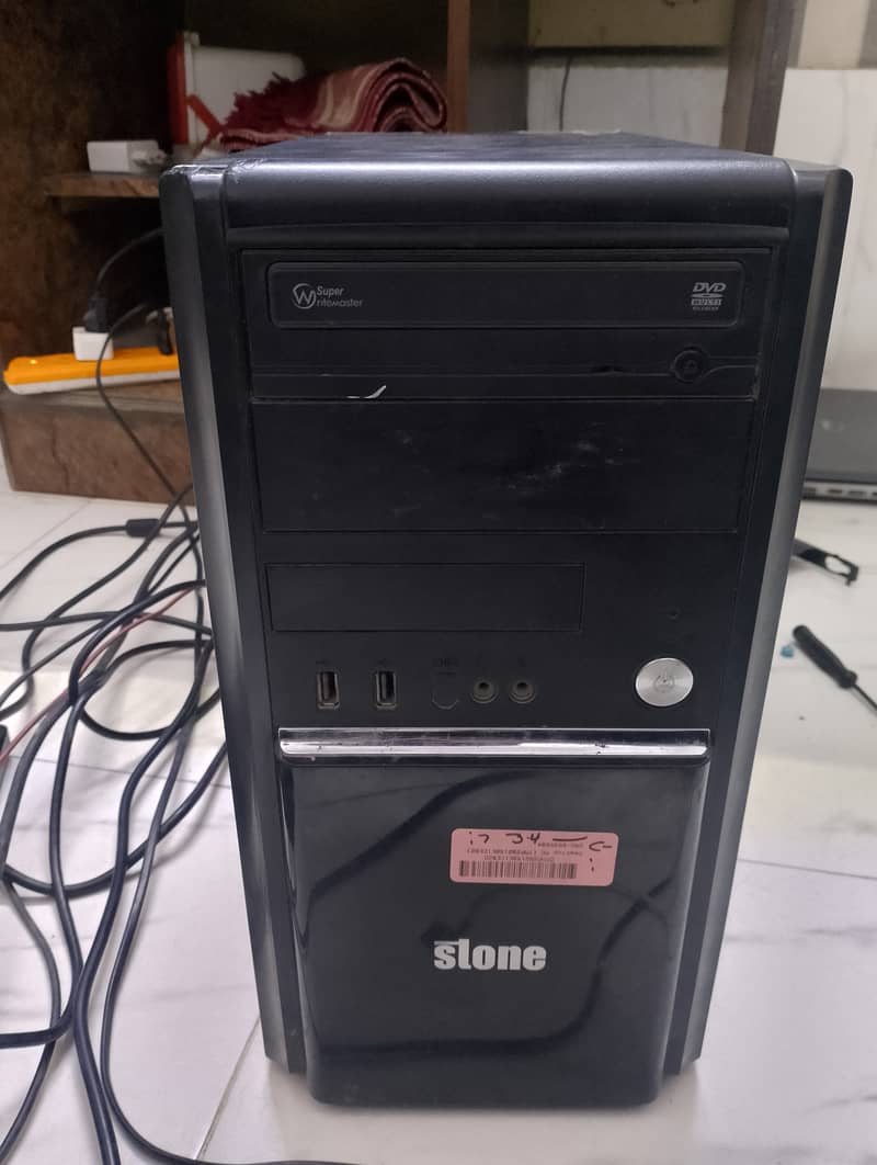 Core i7 7th generation, rx580 sapphire 1