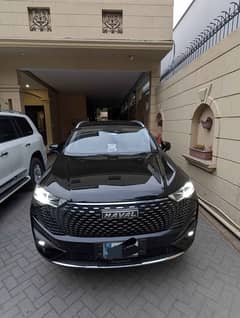 Haval H6 HEV 2023