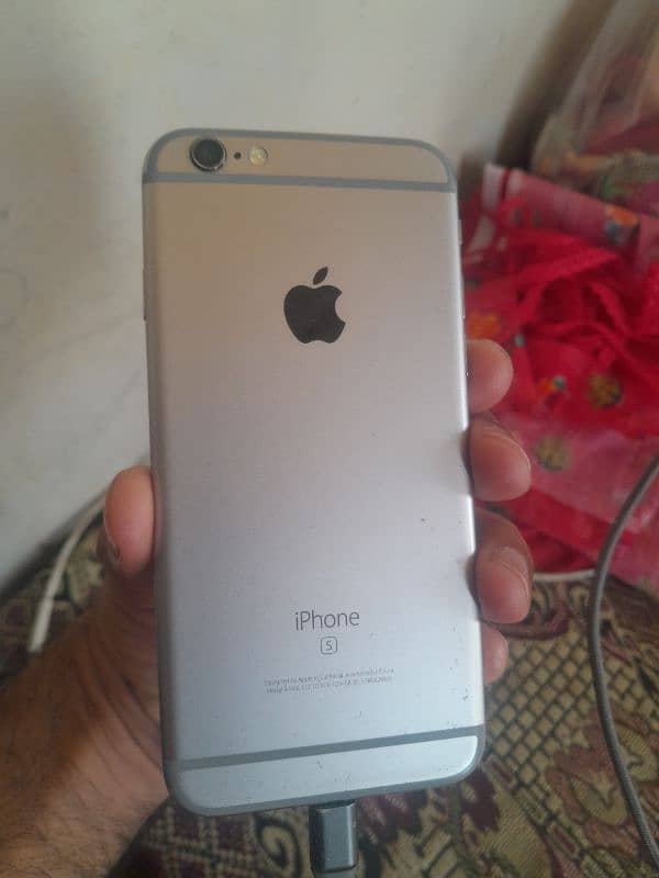 apple I phone 6 s pta approved  64 gb 3