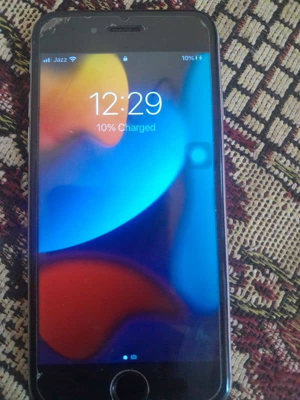apple I phone 6 s pta approved  64 gb 5