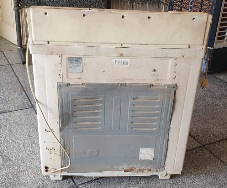General made in japan washing machine 3