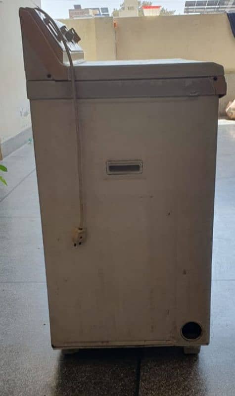 General made in japan washing machine 7