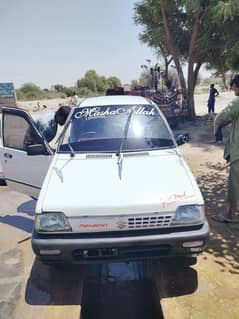 Suzuki Mehran VX 2015