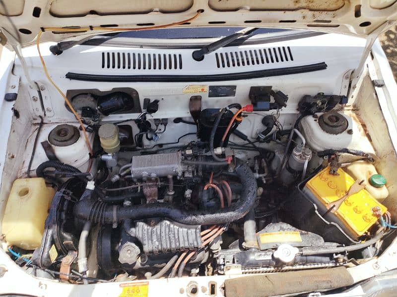 Suzuki Mehran VX 2015 7