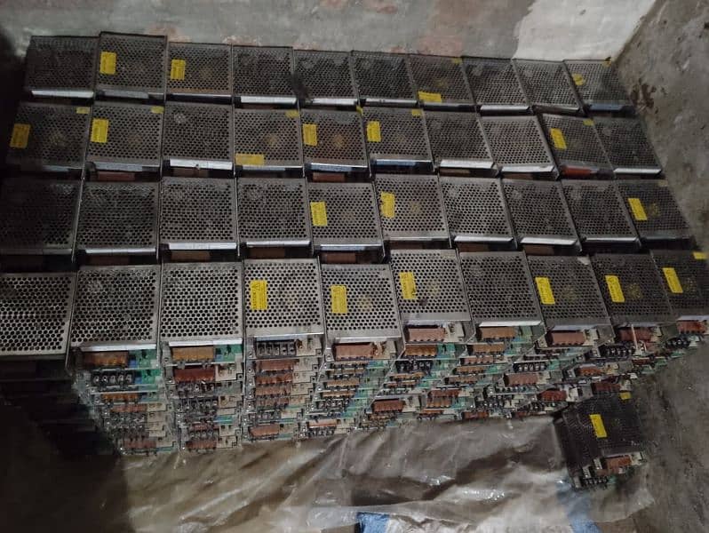 power supply 12v 5v 24v 36v 38v 48v 10a 20a 15a 41.7a 29a 11