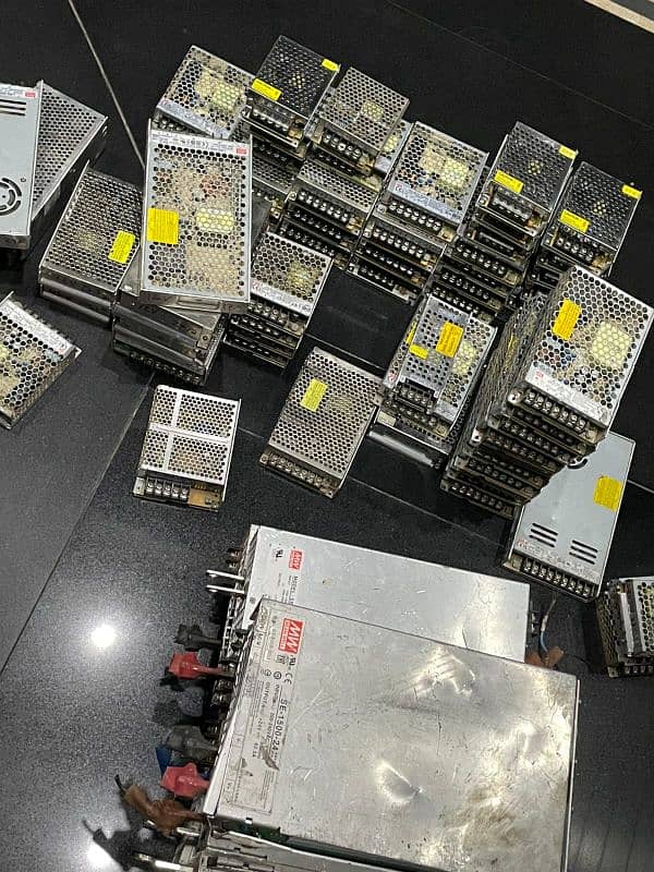 power supply 12v 5v 24v 36v 38v 48v 10a 20a 15a 41.7a 29a 12